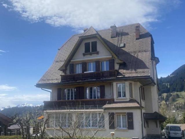 Appartement 2 pièces à Villars sur Ollon