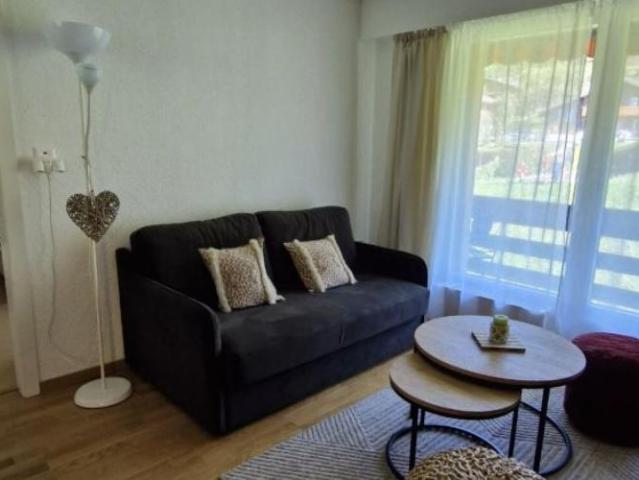 Appartement 2 pièces à Villars sur Ollon