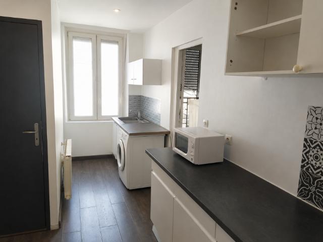 Appartement 2 pièces à Yutz