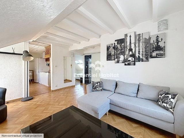 Appartement 2 pièces à Yutz