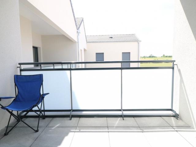Appartement 2 pièces à Zoufftgen FR