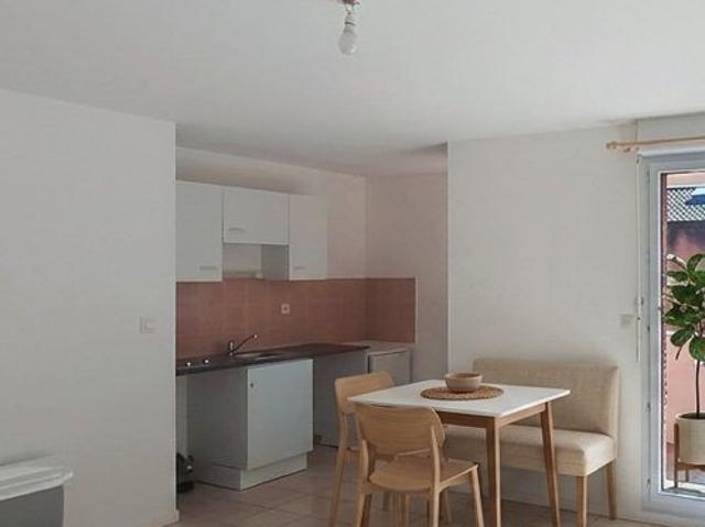 Appartement 2 pièces ALBI