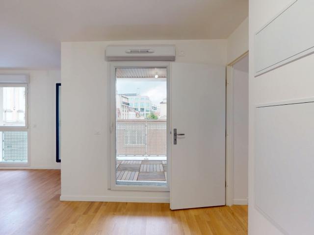 Appartement 2 pièces Alfortville 39.50m² 1100€ à louer l'Adresse