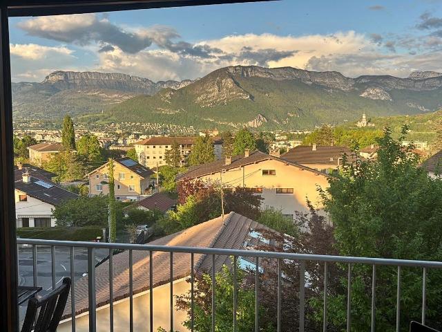 Appartement 2 pièces Annecy 37.19m² 990€ à louer