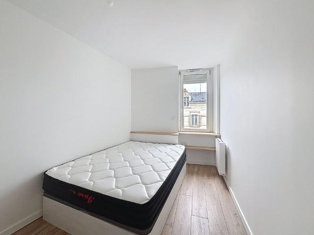 Appartement 2 pièces Angers 24.67m² 600€ à louer l'Adresse