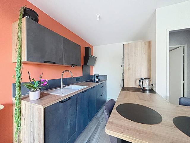 Appartement 2 pièces Angers 45.57m² 792€ à louer