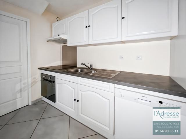 Appartement 2 pièces Angervilliers 42.01m² 700€ à louer