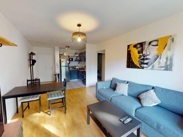 Appartement 2 pièces Asnières sur Seine 40.59m² 1290€ à louer