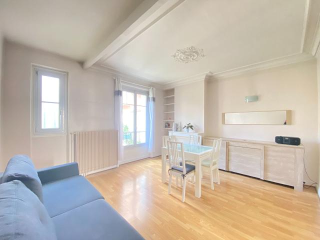 Appartement 2 pièces Asnières sur Seine 41.03m² 1261€ à louer l'Adresse