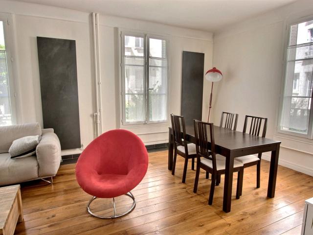 Appartement 2 pièces Asnières sur Seine 43.00m² 1301€ à louer l'Adresse