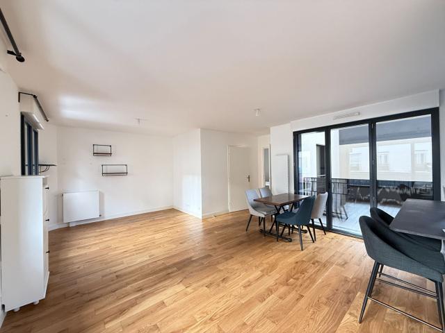 Appartement 2 pièces Asnières sur Seine 46.36m² 1350€ à louer