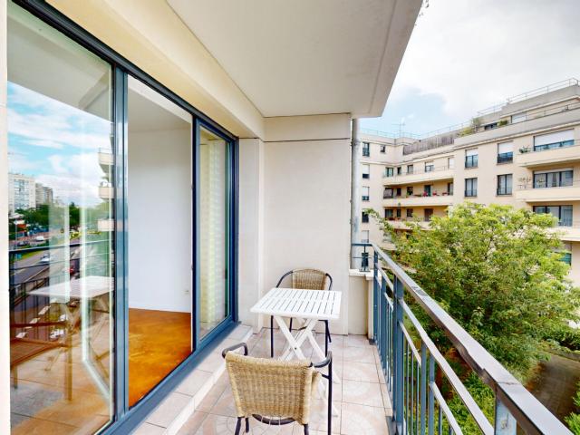 Appartement 2 pièces Asnières sur Seine 51.43m² 1292€ à louer
