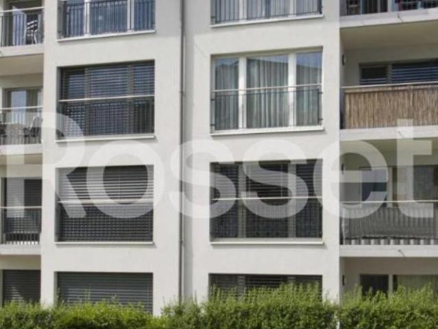 Appartement 2½ pièces au 2ème étage 72 m²
