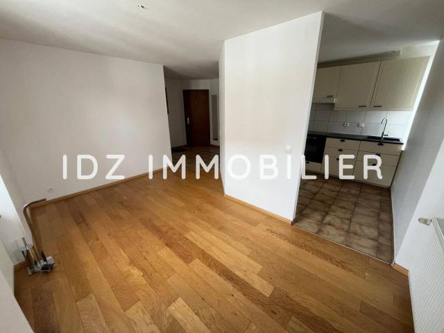 Appartement 2 pièces au calme