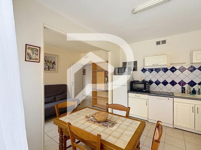 Appartement 2 pièces au Grau d'Agde À deux pas de la mer