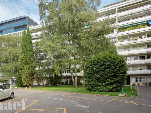 Appartement 2 pièces au rez de chaussée