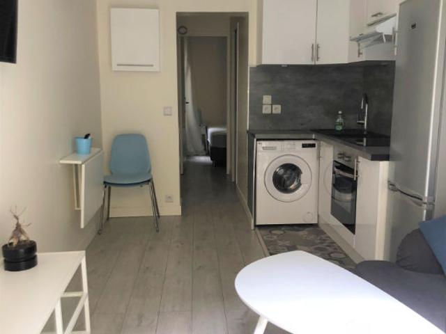 Appartement 2 pièces Aubervilliers 21.21m² 700€ à louer