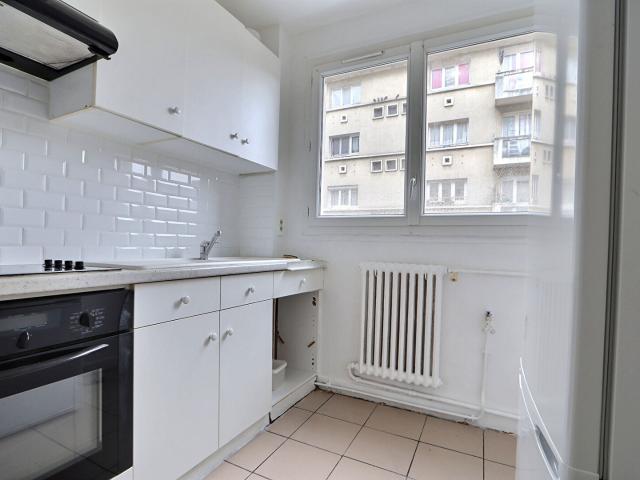 Appartement 2 pièces Aubervilliers 38.41m² 856€ à louer