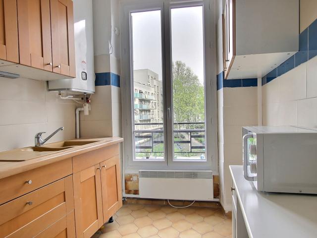 Appartement 2 pièces Aubervilliers 48.20m² 925€ à louer