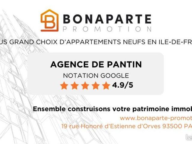 Appartement 2 pièces AUTOUR DE CHEZ VOUS