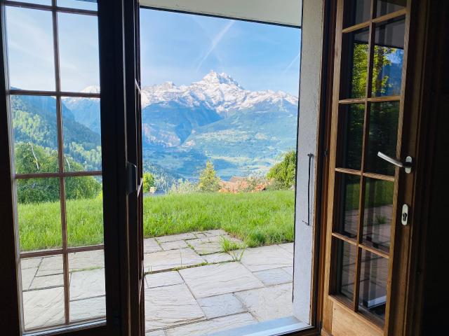 Appartement 2 pièces aux Posses sur Bex