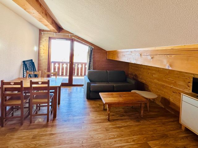 Appartement 2 pièces avec bail
