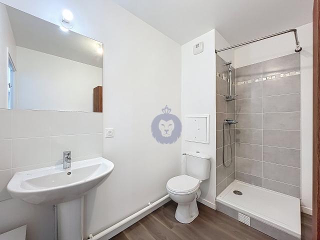 Appartement 2 pièces avec balco2