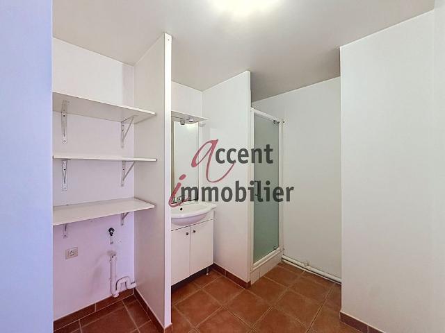 Appartement 2 pièces avec balcon