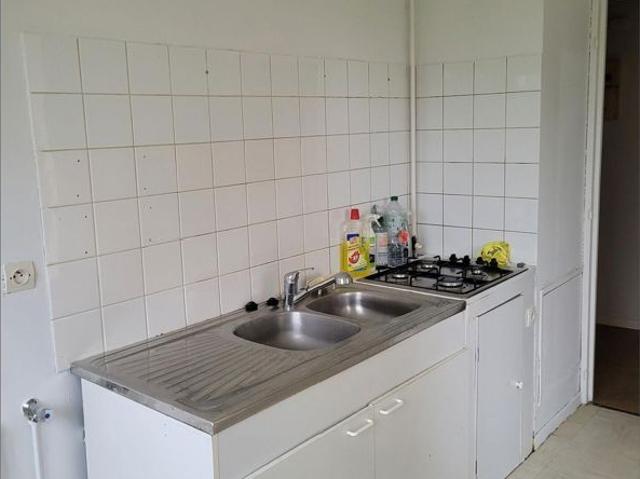 Appartement 2 pièces avec balcon