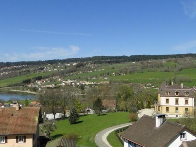 Appartement 2 pièces avec balcon