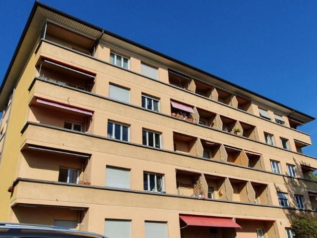 Appartement 2 pièces avec balcon
