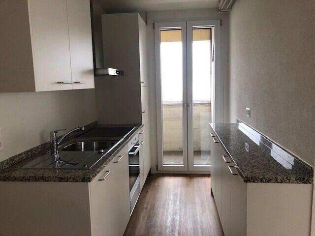 Appartement 2 pièces avec balcon