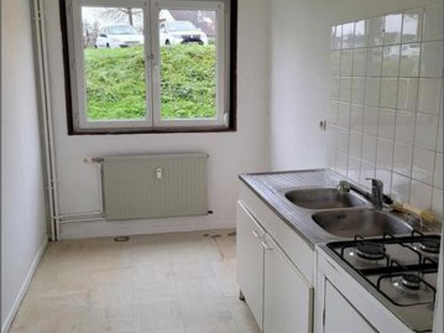 appartement 2 pièces avec balcon