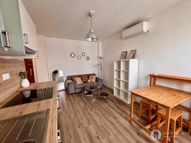 Appartement 2 pièces avec balcon Grenoble