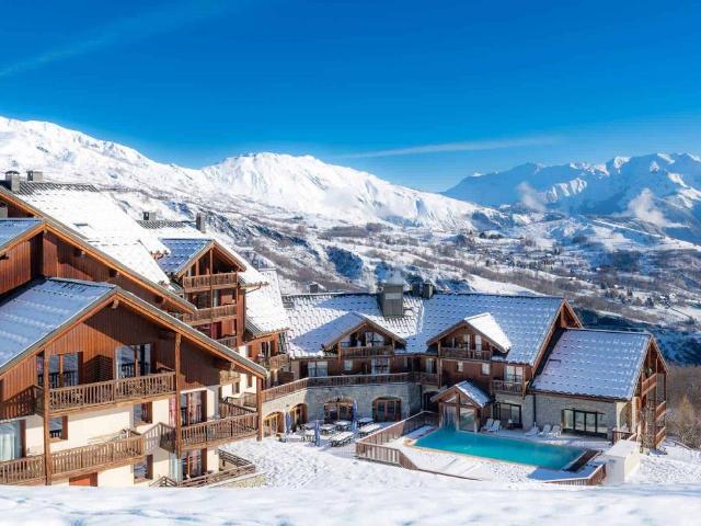 Appartement 2 pièces avec balcon investissement LMNP géré