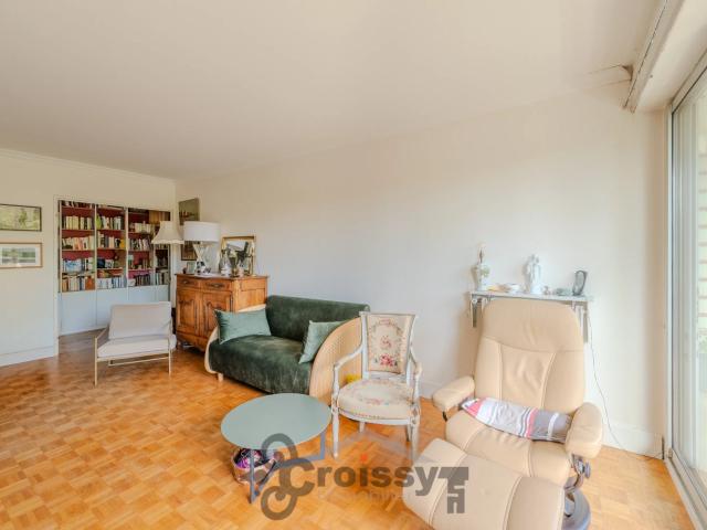 Appartement 2 pièces avec balcon Le Pecq