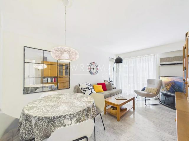 Appartement 2 pièces avec balcon – Nice Gambetta 41m² Nice