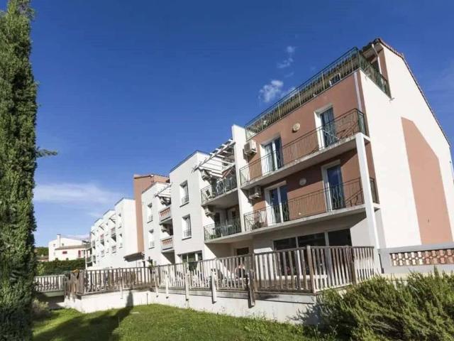 Appartement 2 pièces avec balcon Résidence Côté Provence