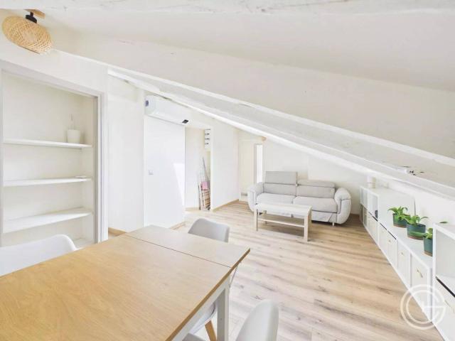 APPARTEMENT 2 PIECES 54m² AVEC CLIMATISATION 35 GAMBETTA COE