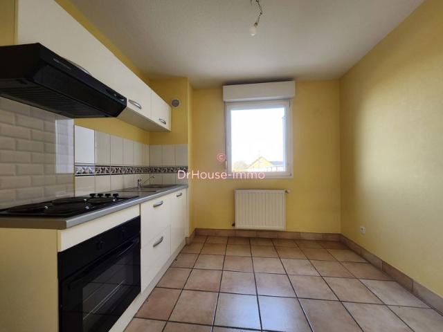 Appartement 2 pièces avec garage et cave Fessenheim 68740