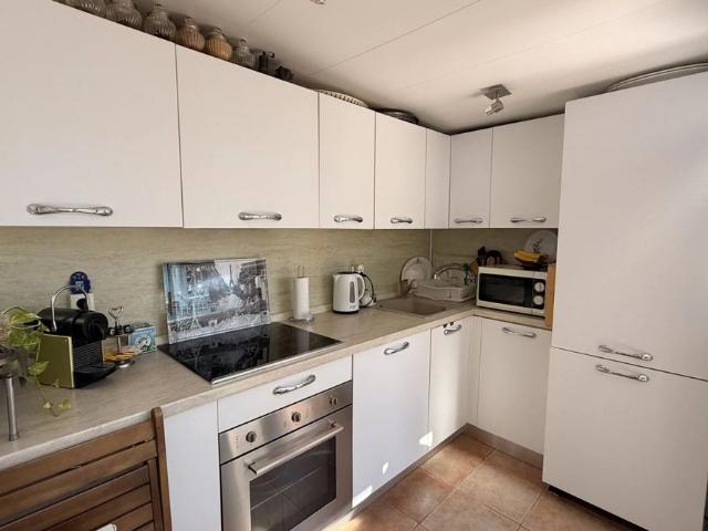 Appartement 2 pièces avec grande terrasse – Nice Centre – Rue Berlioz – Location jusqu'en mai 2027