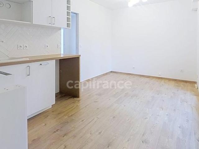 Appartement 2 pièces avec jardin et terrasse plein sud, au c. 27m² Fontenay aux Roses