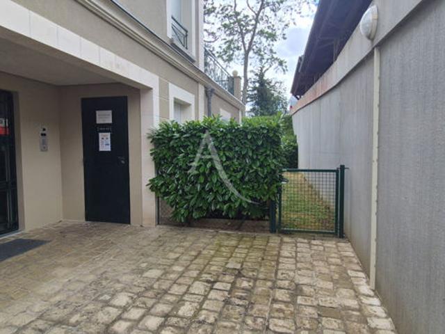 Appartement 2 pièces avec jardin privatif 47 m² Blois