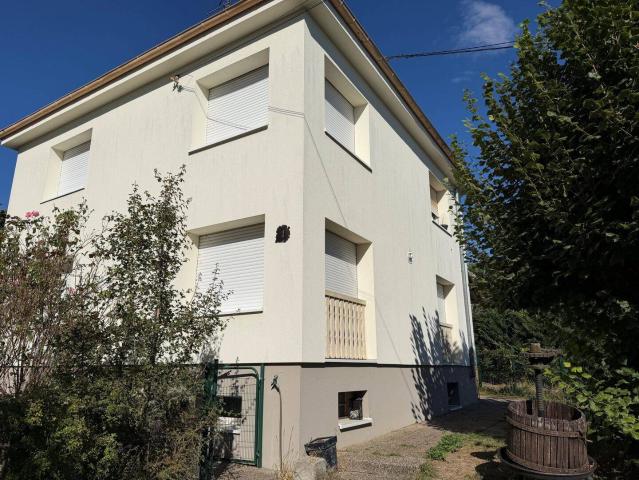 Appartement 2 pièces avec jardin privatif