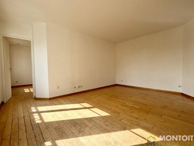 Appartement 2 pièces avec parking en sous sol