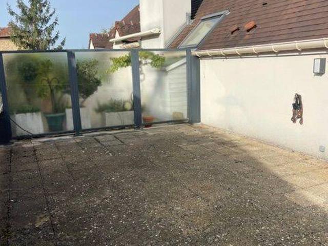 Appartement 2 pièces avec terasse