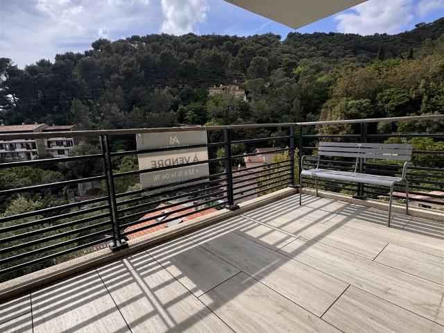 Appartement 2 pièces avec terrasse à Èze Village 51m² Eze