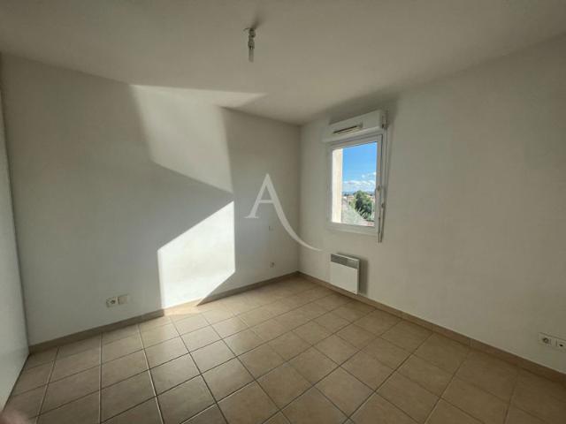 Appartement 2 pièces avec terrasse à Lézignan Corbières