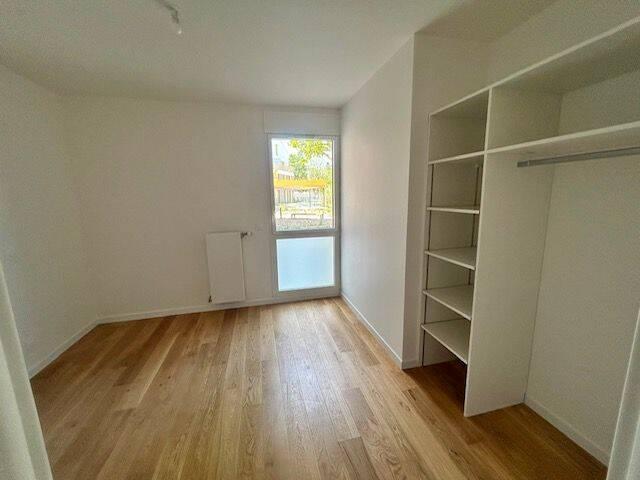 Appartement 2 pièces AVEC TERRASSE D'ANGLE 19M²