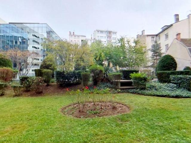 Appartement 2 pieces avec terrasse Lyon 3e Part Dieu